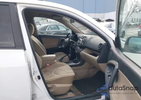 2010 Toyota Rav4 z USA, uszkodzony, nr VIN JTMZF4DV5A5016962